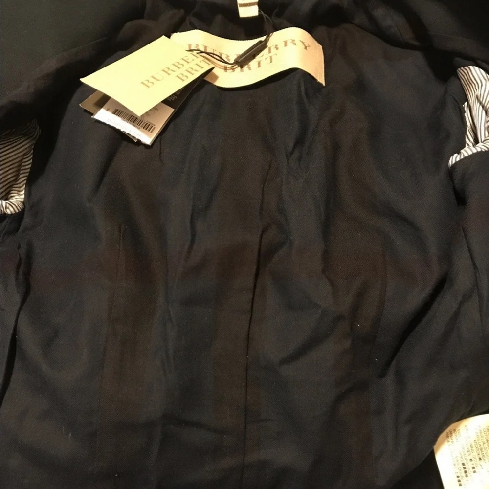 Burberry short trench - Picture 5 of 5